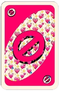 🚫 emoji Перевод Уно :: @angdrim Telegram sticker 15 of 15