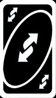 Sticker from Уно