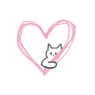 Sticker from 💘💒🎀 @xkysluv