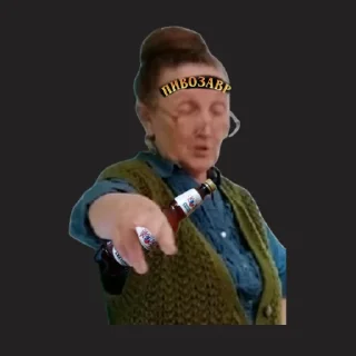 Sticker from Тима Орков
