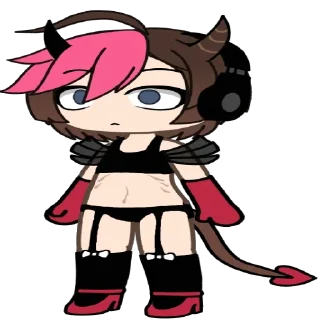 Sticker from тима гачи лафиков