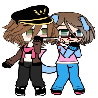 Sticker from тима гачи лафиков