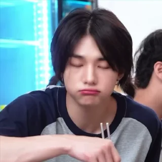 ❌ emoji hyunjin fr @windyxs Telegram sticker 24 of 50