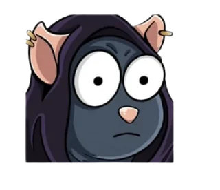 🐀 emoji Tetsukingof Telegram sticker 4 of 51