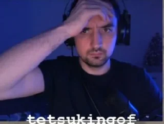 🤦 emoji Tetsukingof Telegram sticker 21 of 51