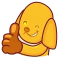 Sticker from Teddy Doge