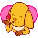 Sticker from Teddy Doge