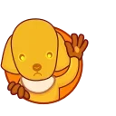 Sticker from Teddy Doge