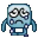 Sticker from Animated Retro Smile @stickersb2b