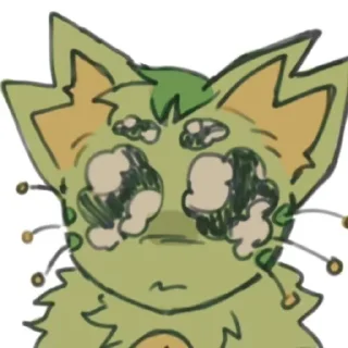 Sticker from Regretevator