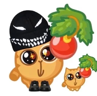 Sticker from стикиры от крул