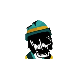 🫠 emoji Стикиры Telegram sticker 9 of 9