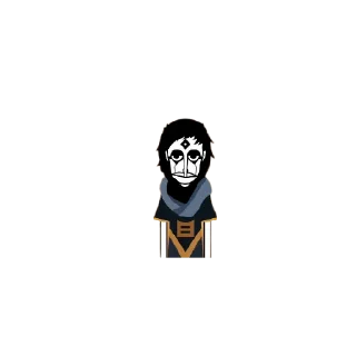 🤨 emoji Стикиры Telegram sticker 8 of 9