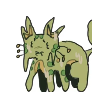 Sticker from Regretevator