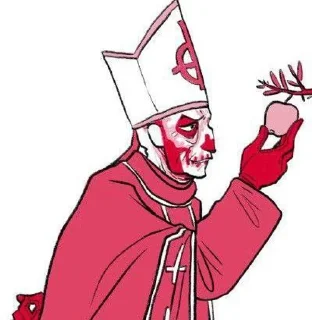 🌟 emoji 𝕻𝖗𝖎𝖒𝖔 ╎𝕻𝖆𝖕𝖆 𝕰𝖒𝖊𝖗𝖎𝖙𝖚𝖘 I╎ Telegram sticker 16 of 60