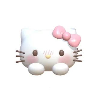 😊 emoji kitty🐈🌸 Telegram sticker 8 of 13