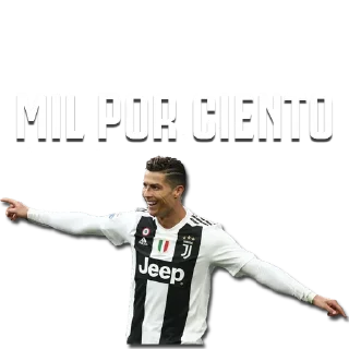 🤘 emoji CR7 ter Telegram sticker 9 of 120