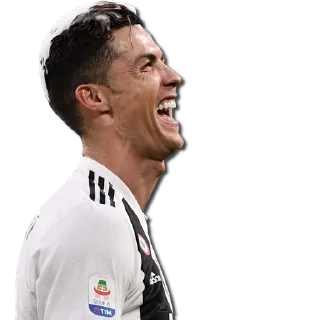 Sticker from CR7 ter