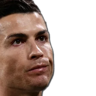 😒 emoji CR7 ter Telegram sticker 15 of 120