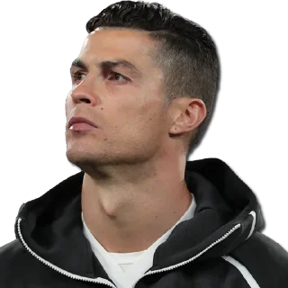 😠 emoji CR7 ter Telegram sticker 16 of 120