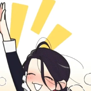♥️ emoji Ami & Ange ПС Telegram sticker 12 of 104