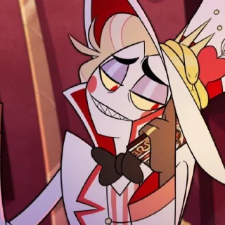 ✨ emoji 🖤Lucifer Morningstar🖤 @Lutik016 Telegram sticker 20 of 120