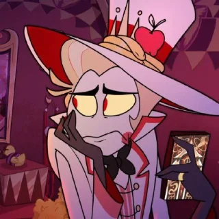 ✨ emoji 🖤Lucifer Morningstar🖤 @Lutik016 Telegram sticker 8 of 120