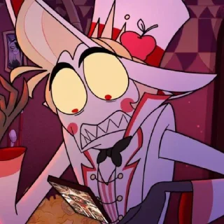 ✨ emoji 🖤Lucifer Morningstar🖤 @Lutik016 Telegram sticker 7 of 120