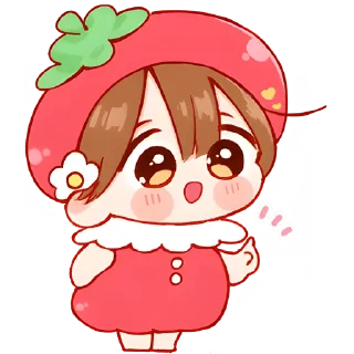 Sticker from Ичиго-чан @Nyasticks