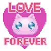 Sticker from p-chan emoji NSO (by @stcrschxlc)