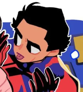 Sticker from Spiderdads