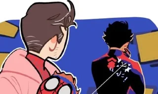 🌟 emoji Spiderdads Telegram sticker 9 of 38