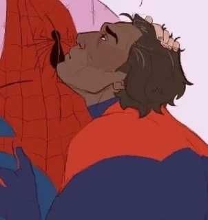 🌟 emoji Spiderdads Telegram sticker 17 of 38