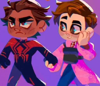 🌟 emoji Spiderdads Telegram sticker 19 of 38