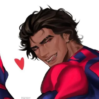 🌟 emoji Spiderdads Telegram sticker 14 of 38