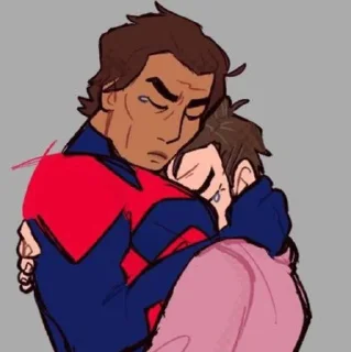 🌟 emoji Spiderdads Telegram sticker 11 of 38