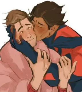 🌟 emoji Spiderdads Telegram sticker 20 of 38