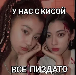 Sticker from нiрагi вернiс в пограничiе
