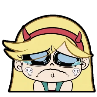 😢 emoji 🦋 Butterfly 🦋 Telegram sticker 10 of 61