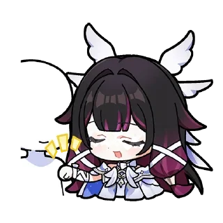 ✨ emoji ЛЮТИ ГЕНШ ЛЮБИМКИ ПАК Telegram sticker 8 of 58