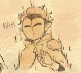 Sticker from 𝖧𝗎𝗇𝗍𝖾𝗋 @myy_fault