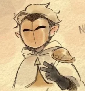 Sticker from 𝖧𝗎𝗇𝗍𝖾𝗋 @myy_fault