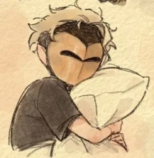 Sticker from 𝖧𝗎𝗇𝗍𝖾𝗋 @myy_fault