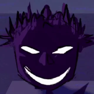 😂 emoji Форсакен на все случаи 2 :: @imnotfreakybob Telegram sticker 2 of 85