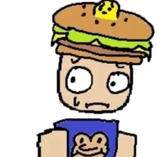 😳 emoji Форсакен на все случаи 2 :: @imnotfreakybob Telegram sticker 15 of 85