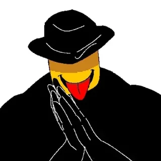 😈 emoji Форсакен на все случаи 2 :: @imnotfreakybob Telegram sticker 23 of 85
