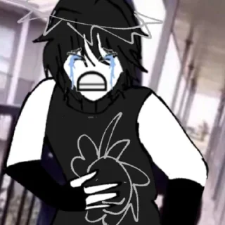 😭 emoji Форсакен на все случаи 2 :: @imnotfreakybob Telegram sticker 10 of 85