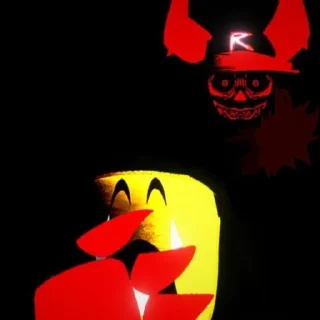 💀 emoji Форсакен на все случаи 2 :: @imnotfreakybob Telegram sticker 4 of 85