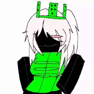 😏 emoji Форсакен на все случаи 2 :: @imnotfreakybob Telegram sticker 6 of 85