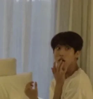 🤭 emoji Stray kids/бродячие дети Telegram sticker 18 of 22
